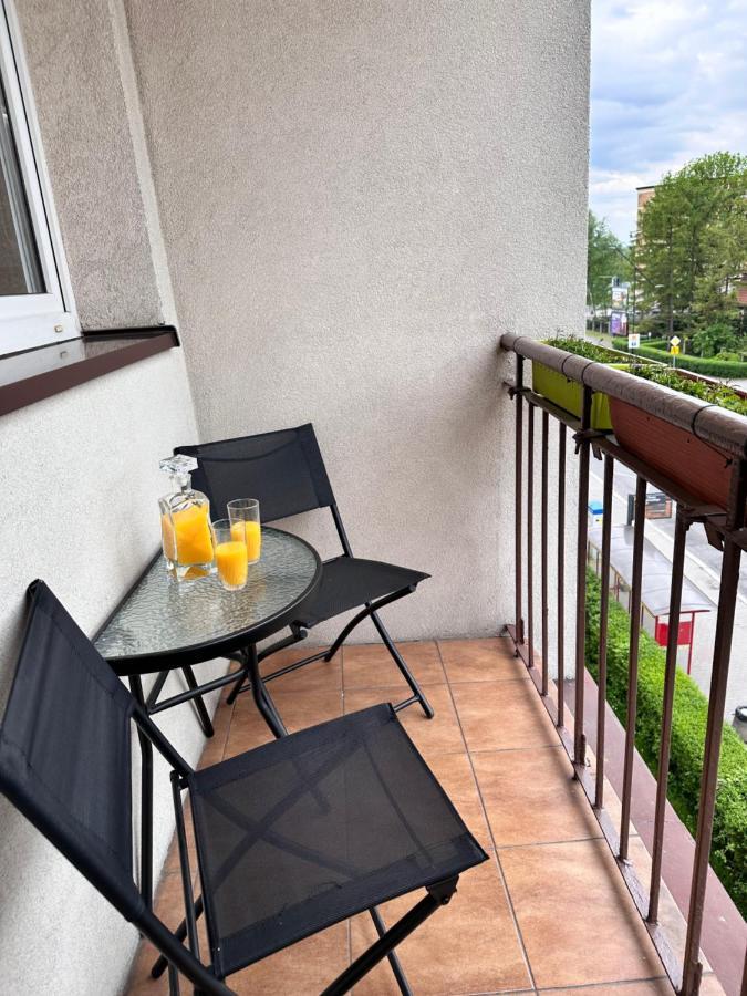 Apartament Dabrowskiego - Gliwice Exterior photo